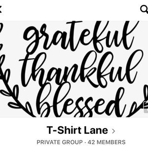 Tshirts!!!! Go follow please.